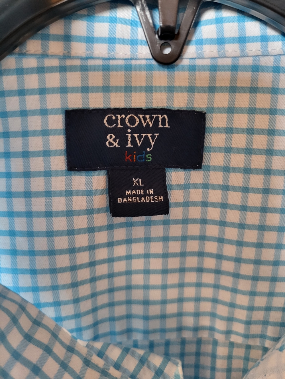 Upcycled Custom Ruffle Shirt - Picture 3 of 7